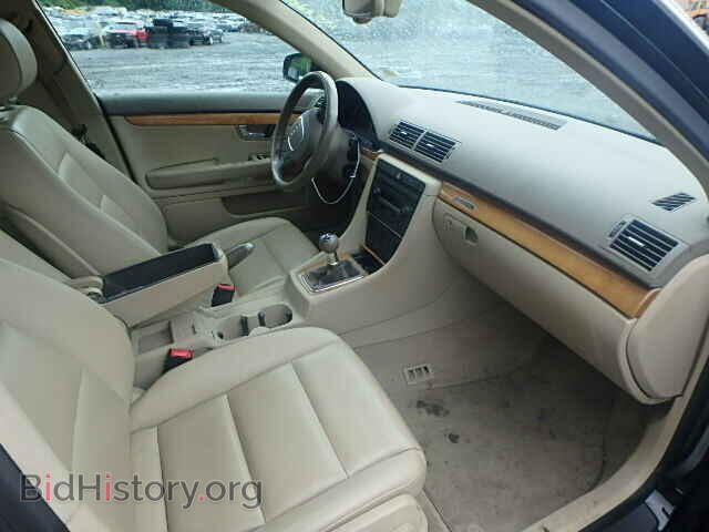2006 AUDI A4 - VIN: WAUDF78E36A157286 - Photo 5