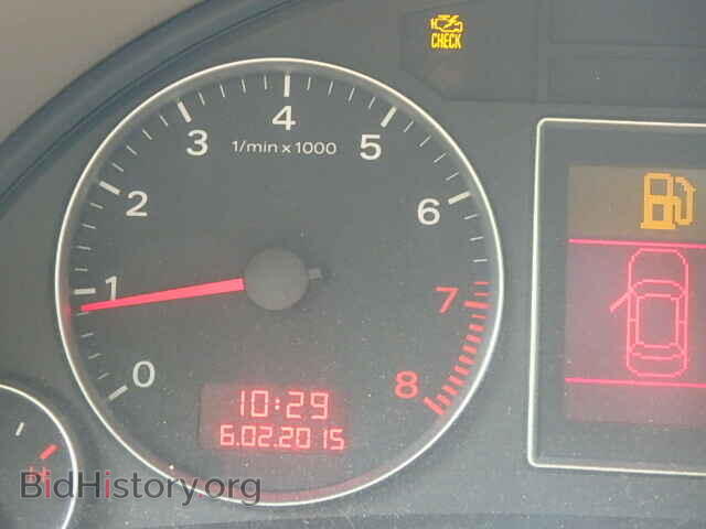 2006 AUDI A4 - VIN: WAUDF78E36A157286 - Photo 9