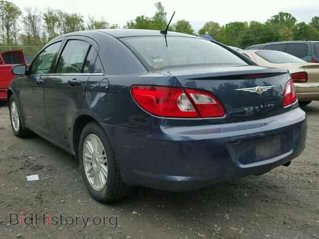 2008 CHRYSLER SEBRING - VIN: 1C3LC56K88N162617 - Фото 3