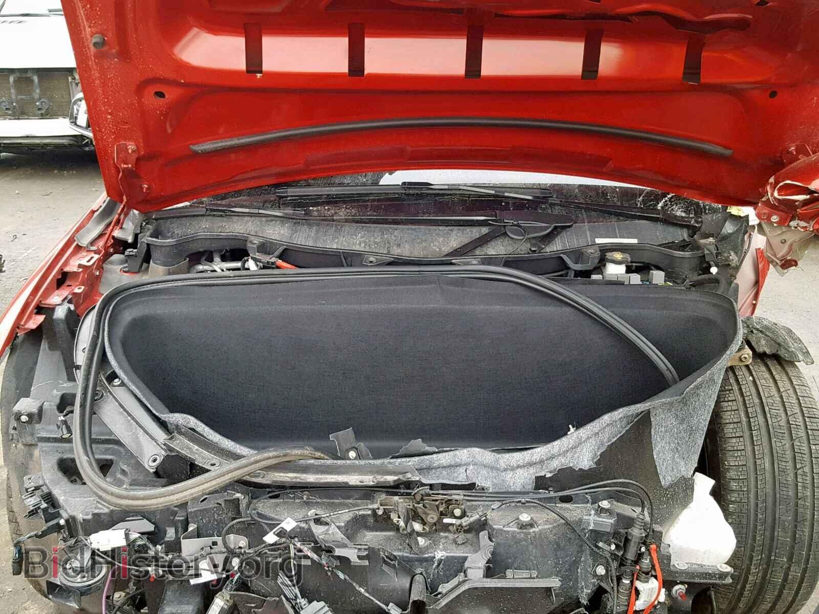 2016 TESLA MODEL X - VIN: 5YJXCBE28GF017586 - Фото 7