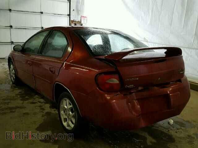 2004 DODGE NEON - VIN: 1B3ES56C04D503090 - Фото 3