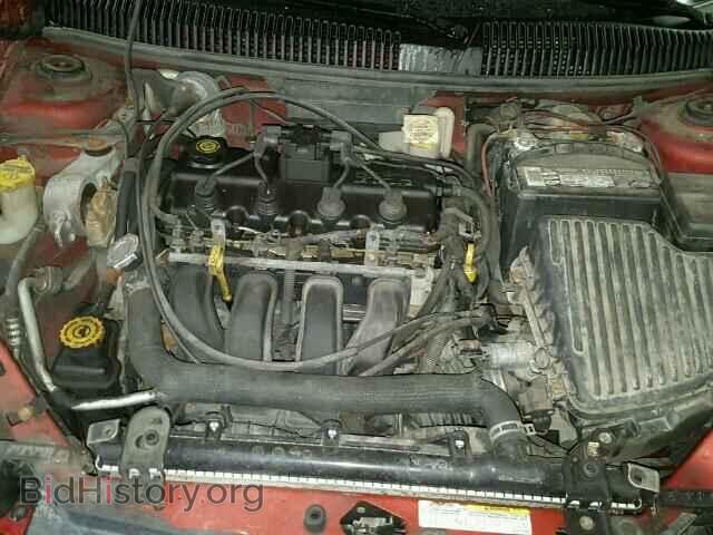 2004 DODGE NEON - VIN: 1B3ES56C04D503090 - Фото 7