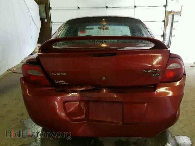 2004 DODGE NEON - VIN: 1B3ES56C04D503090 - Фото 9