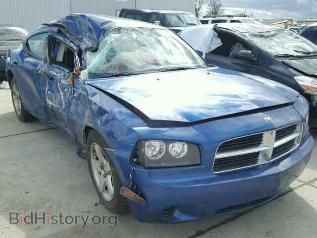Фотография 2B3CA4CD2AH150867 - DODGE CHARGER 2010