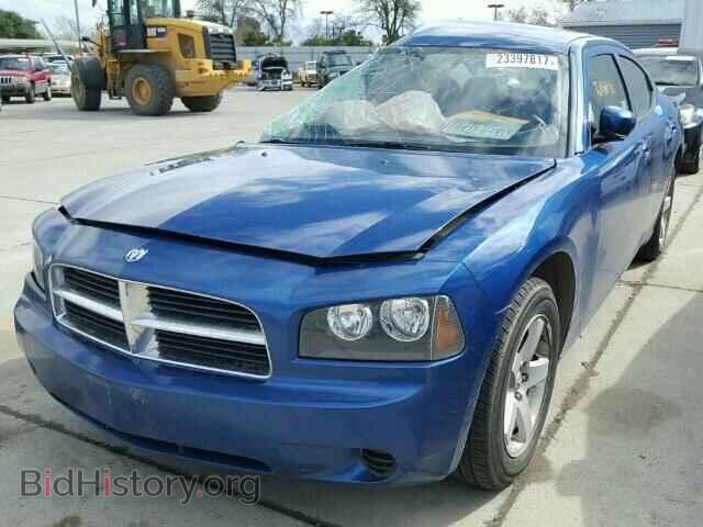 2010 DODGE CHARGER - VIN: 2B3CA4CD2AH150867 - Фото 2
