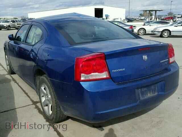 2010 DODGE CHARGER - VIN: 2B3CA4CD2AH150867 - Фото 3