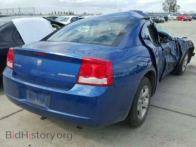 2010 DODGE CHARGER - VIN: 2B3CA4CD2AH150867 - Фото 4
