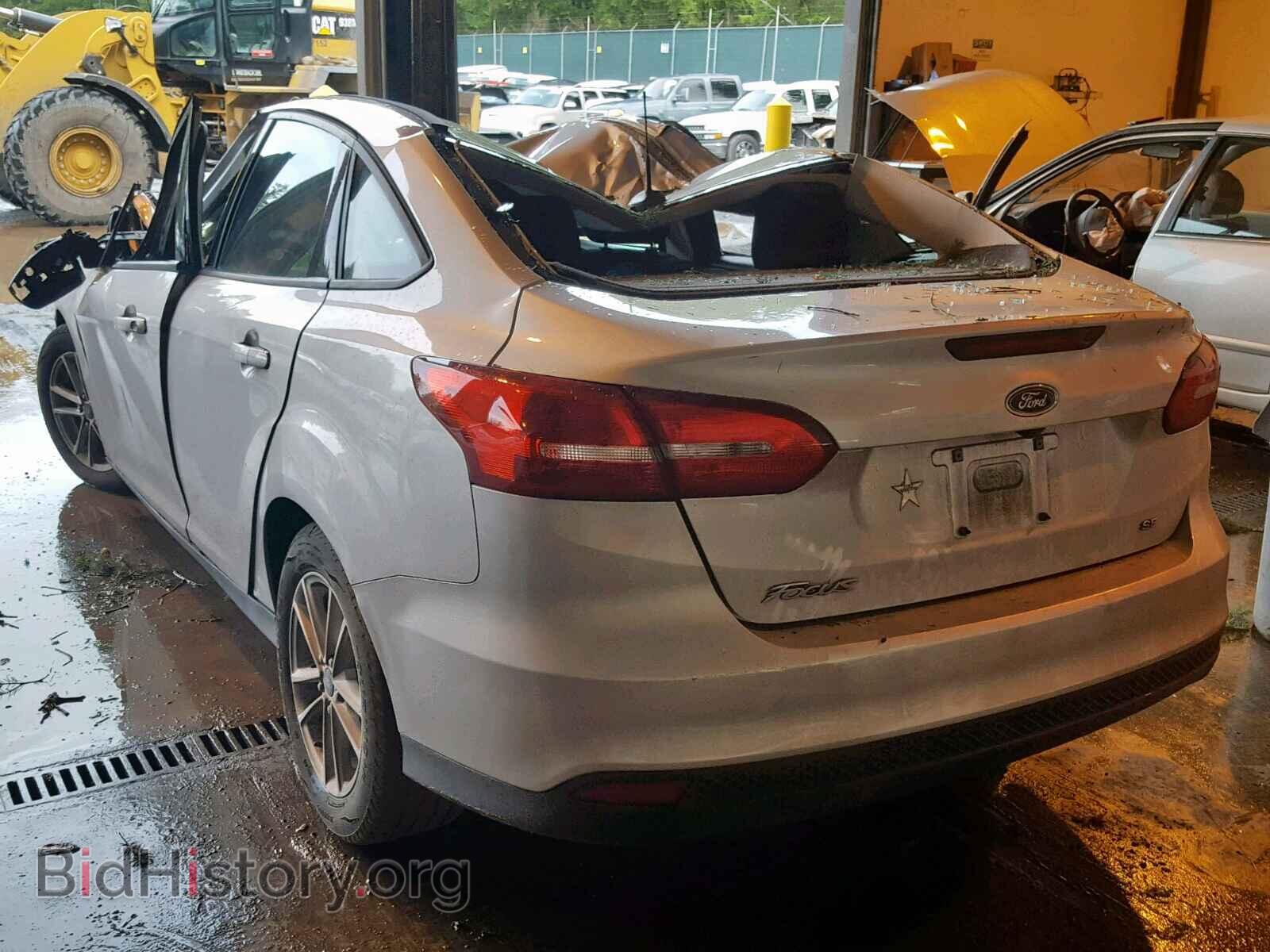 2015 FORD FOCUS - VIN: 1FADP3F26FL222286 - Photo 3