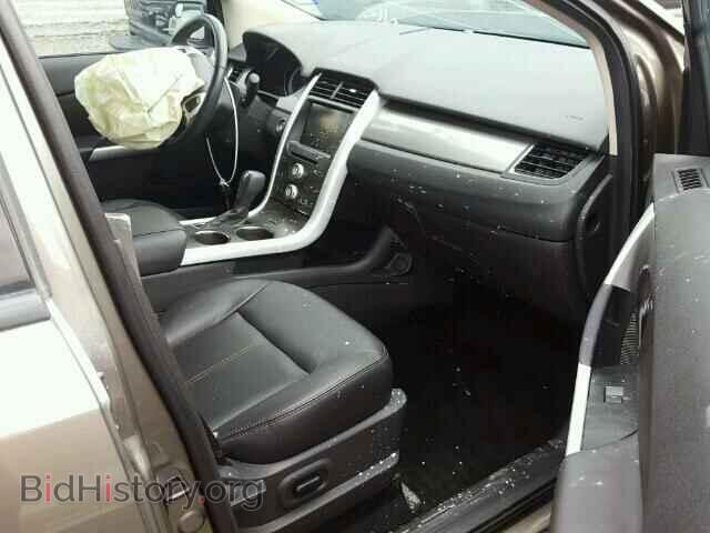 2013 FORD EDGE - VIN: 2FMDK3JC9DBB01382 - Фото 5