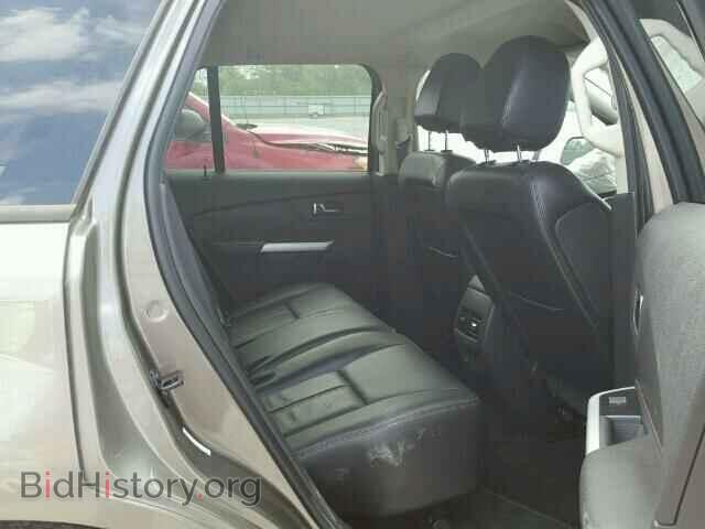 2013 FORD EDGE - VIN: 2FMDK3JC9DBB01382 - Фото 6