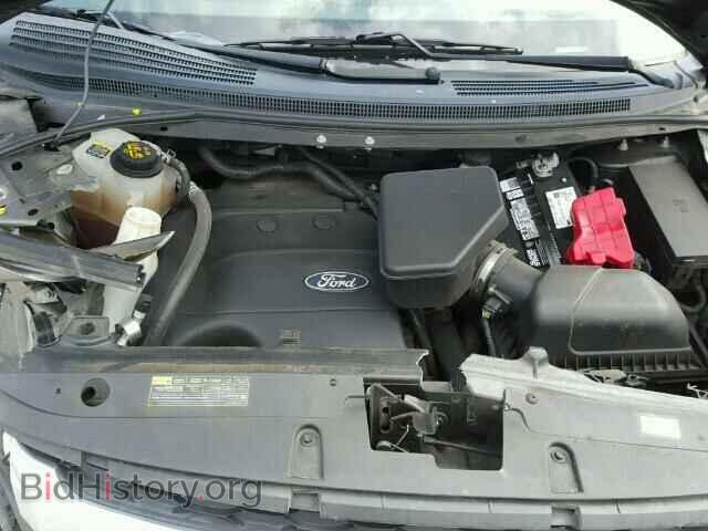 2013 FORD EDGE - VIN: 2FMDK3JC9DBB01382 - Фото 7