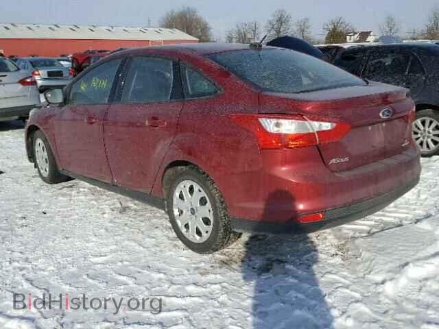 2013 FORD FOCUS - VIN: 1FADP3F20DL280939 - Photo 3