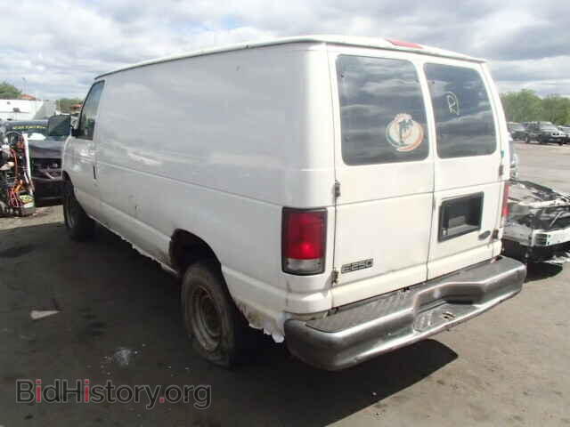 2000 FORD ECONOLINE - VIN: 1FTNE24L9YHB13093 - Фото 3