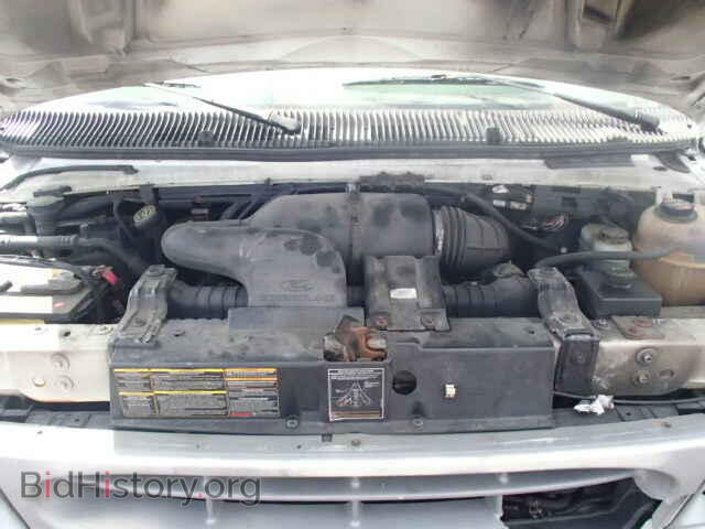2000 FORD ECONOLINE - VIN: 1FTNE24L9YHB13093 - Фото 7