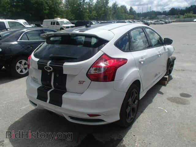 2014 FORD FOCUS - VIN: 1FADP3L91EL226522 - Фото 4