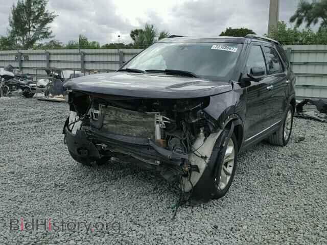 2012 FORD EXPLORER - VIN: 1FMHK8F8XCGA51361 - Фото 2