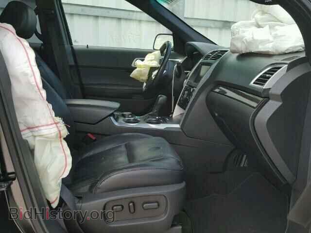 2012 FORD EXPLORER - VIN: 1FMHK8F8XCGA51361 - Фото 5