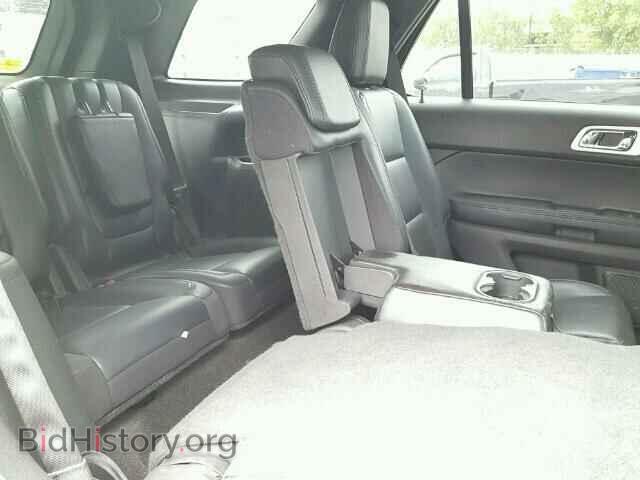 2012 FORD EXPLORER - VIN: 1FMHK8F8XCGA51361 - Фото 6