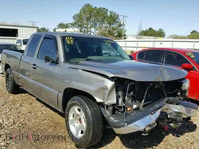 Photo 1GCEC19X77Z120743 - CHEVROLET SILVERADO 2007