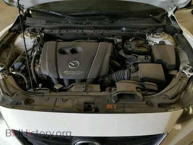 2015 MAZDA 6 - VIN: JM1GJ1V58F1190476 - Фото 7