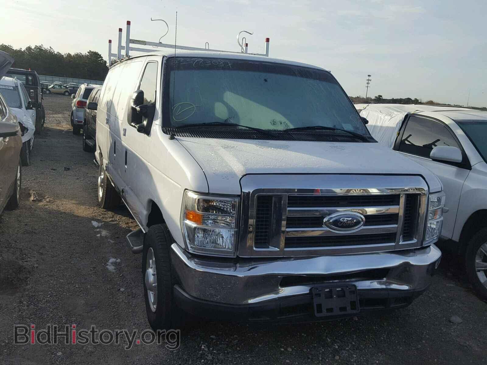 Photo 1FTNS2EL9BDA10794 - FORD ECONOLINE 2011