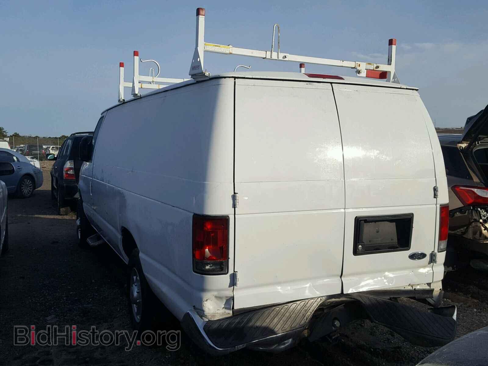 2011 FORD ECONOLINE - VIN: 1FTNS2EL9BDA10794 - Фото 3