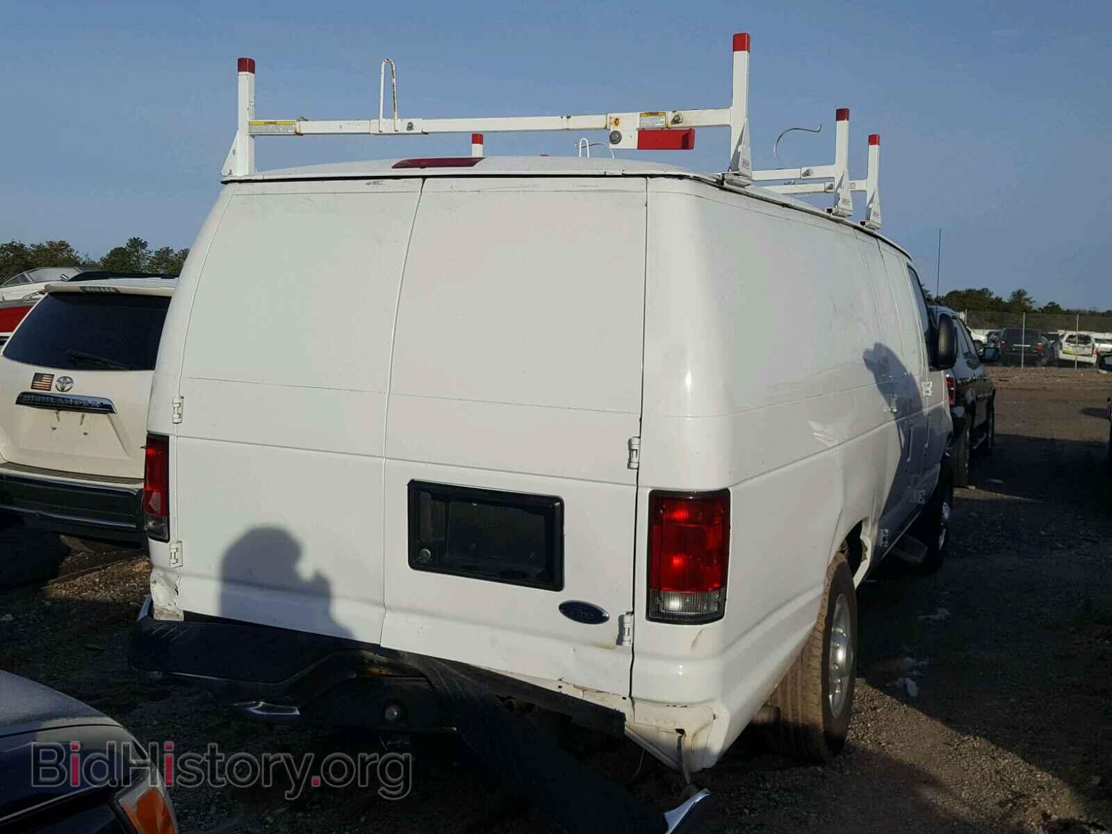 2011 FORD ECONOLINE - VIN: 1FTNS2EL9BDA10794 - Фото 4