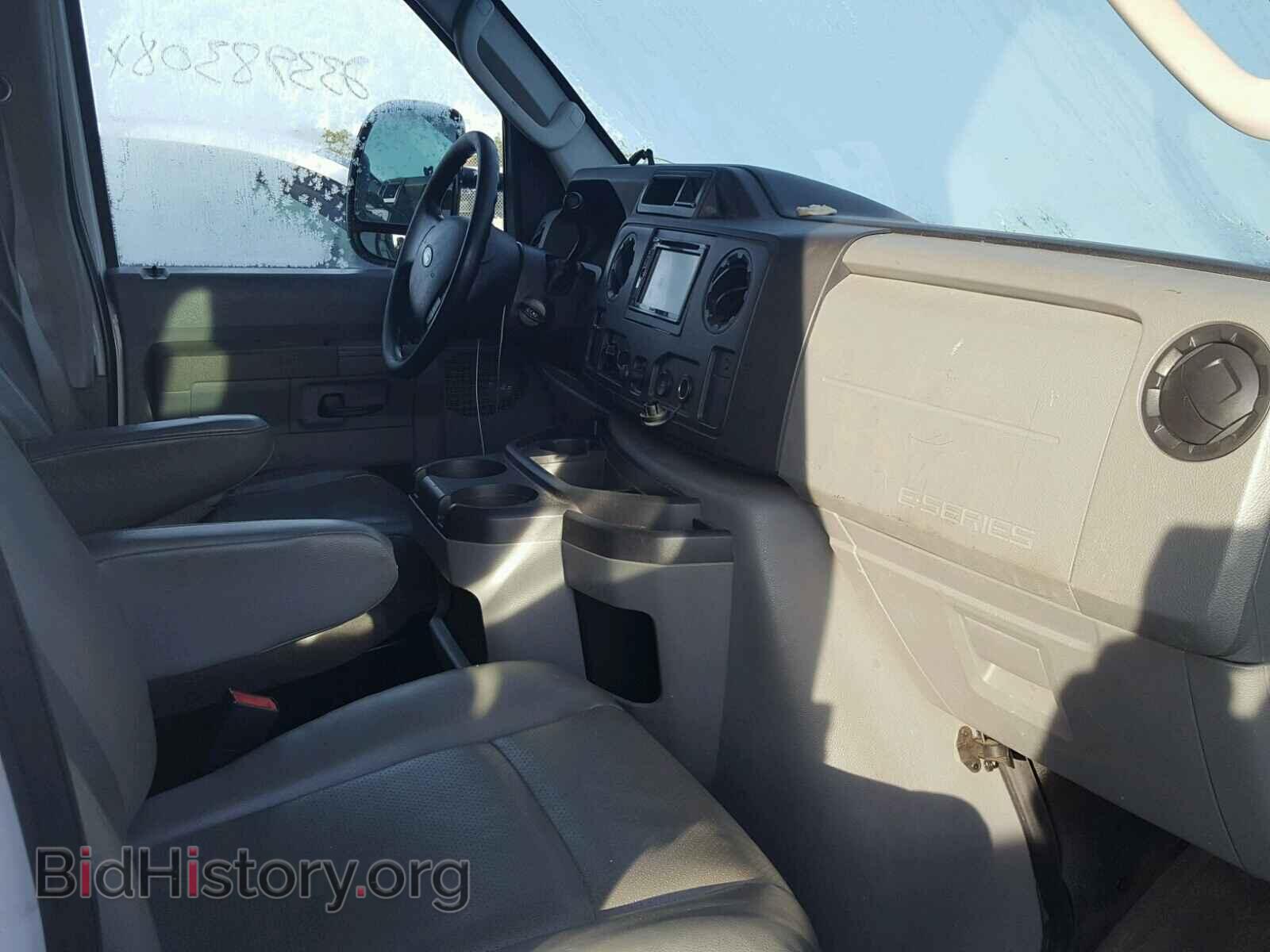 2011 FORD ECONOLINE - VIN: 1FTNS2EL9BDA10794 - Фото 5