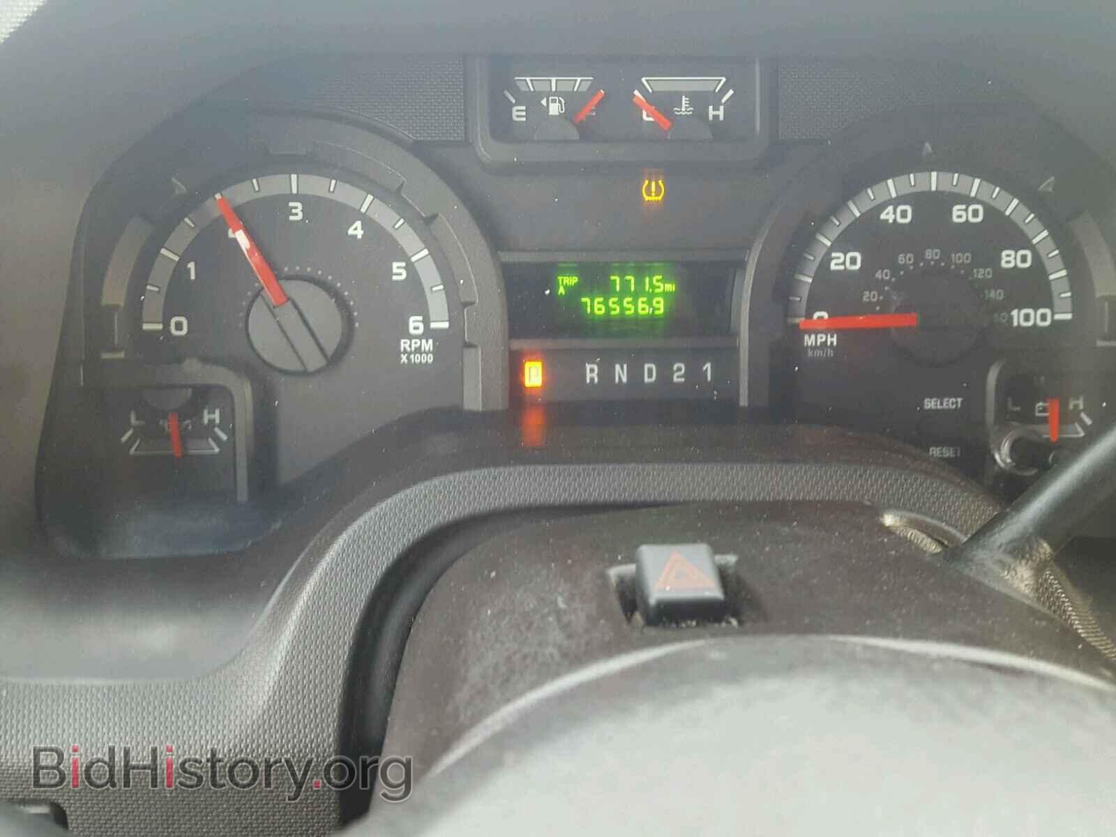 2011 FORD ECONOLINE - VIN: 1FTNS2EL9BDA10794 - Фото 8