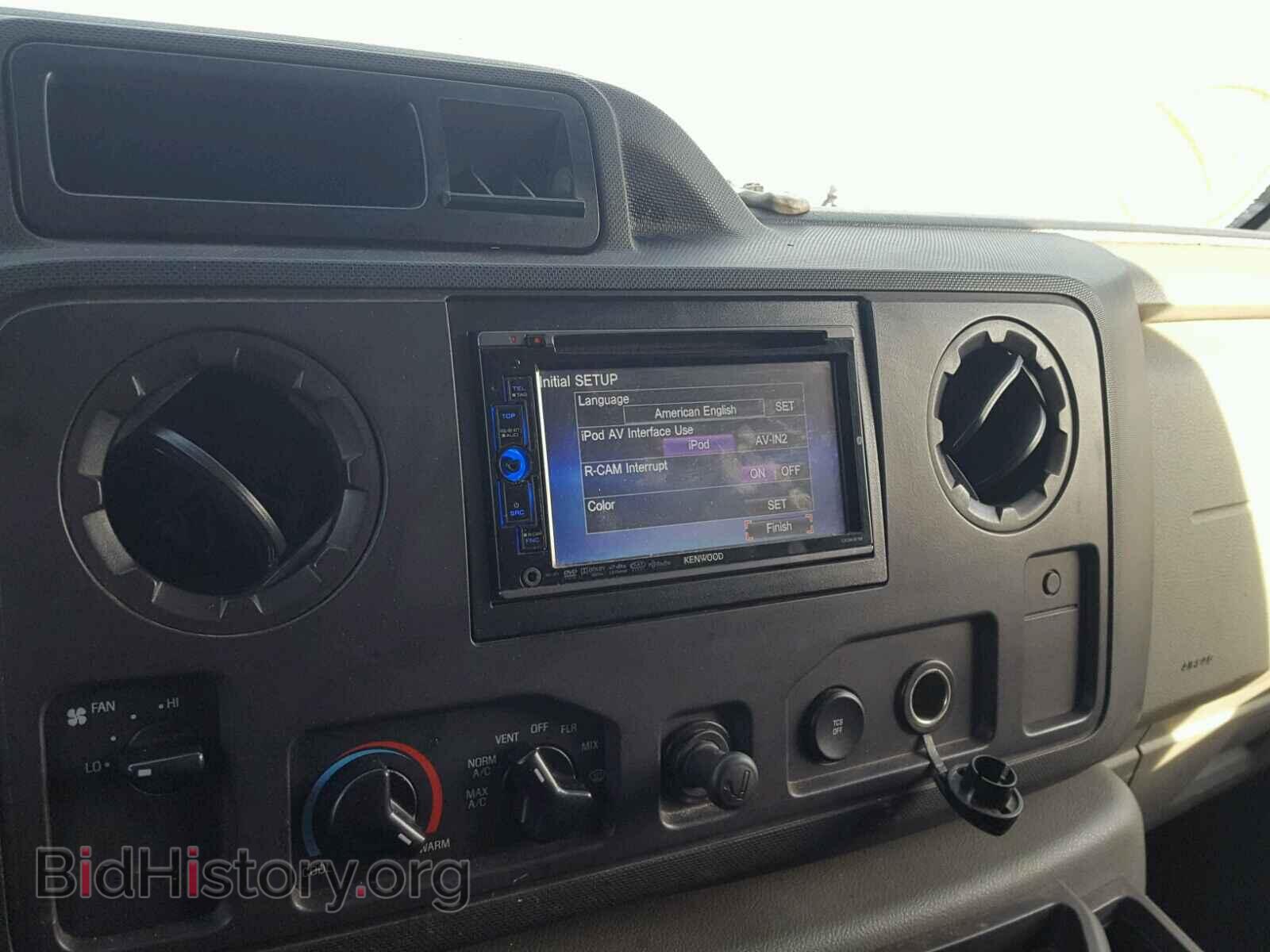2011 FORD ECONOLINE - VIN: 1FTNS2EL9BDA10794 - Фото 9