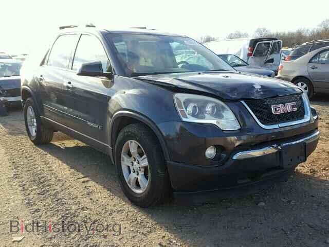 Фотография 1GKEV13757J102392 - GMC ACADIA 2007