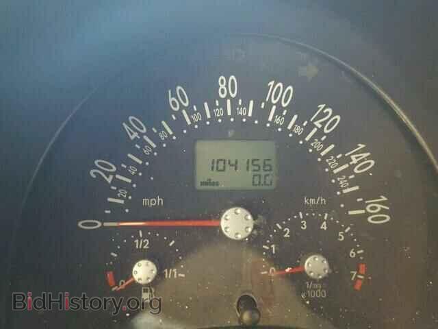 2000 VOLKSWAGEN BEETLE - VIN: 3VWCD21C2YM487133 - Фото 8