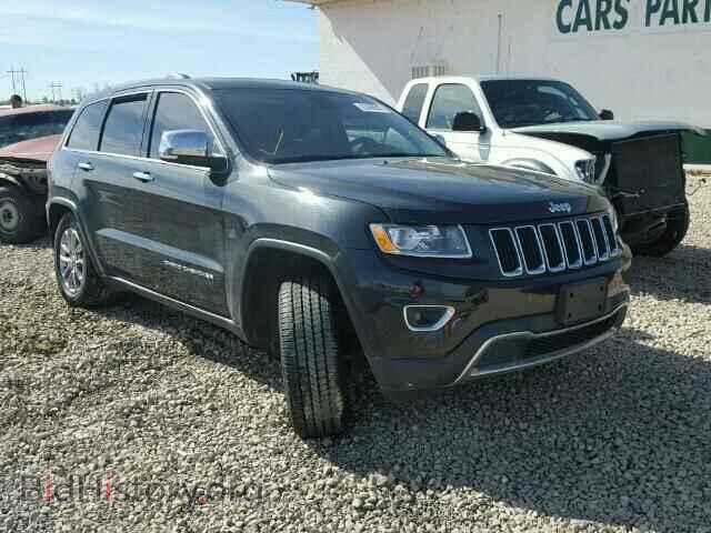 Фотография 1C4RJFBG3EC557895 - JEEP CHEROKEE 2014