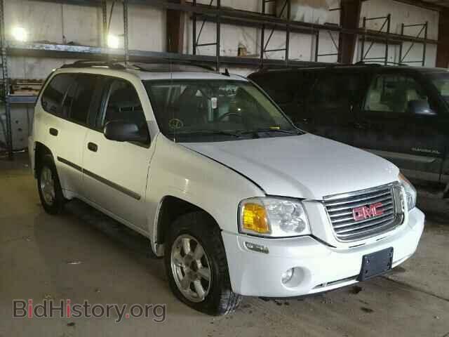 Фотография 1GKDT13S072160863 - GMC ENVOY 2007