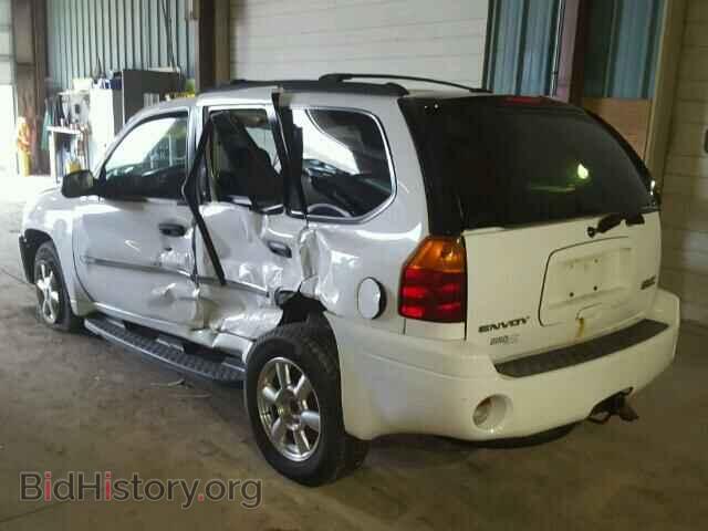 2007 GMC ENVOY - VIN: 1GKDT13S072160863 - Фото 3