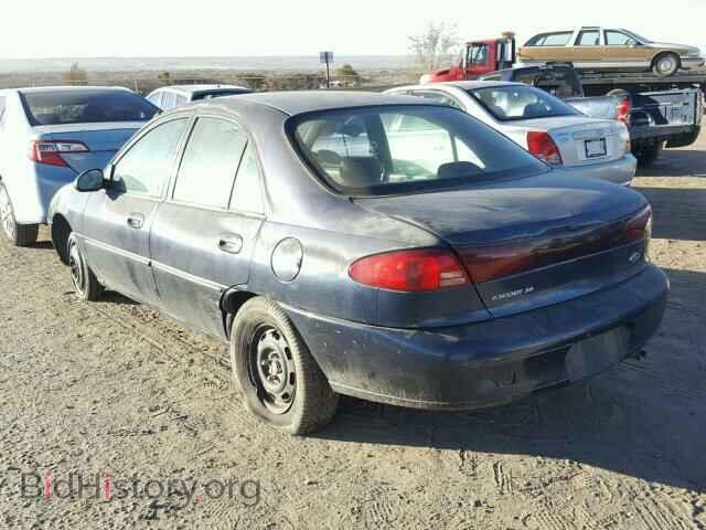 2000 FORD ESCORT - VIN: 3FAFP13P1YR181258 - Фото 3