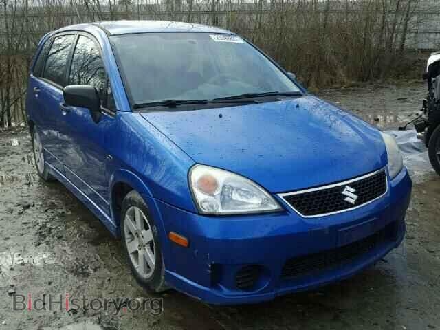 Photo JS2RC62H265353085 - SUZUKI AERIO 2006