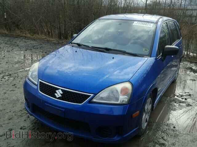 2006 SUZUKI AERIO - VIN: JS2RC62H265353085 - Фото 2