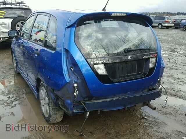 2006 SUZUKI AERIO - VIN: JS2RC62H265353085 - Фото 3