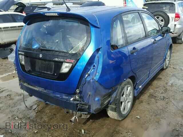 2006 SUZUKI AERIO - VIN: JS2RC62H265353085 - Фото 4