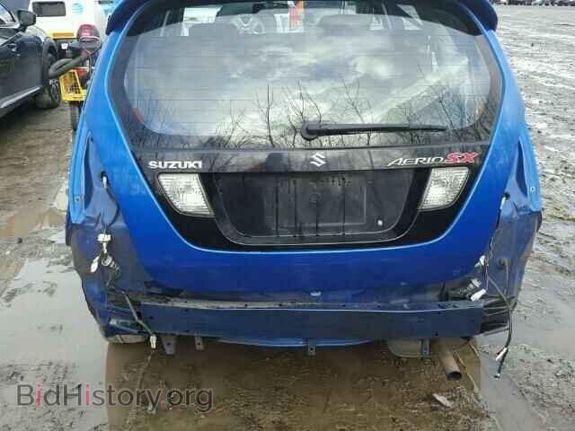 2006 SUZUKI AERIO - VIN: JS2RC62H265353085 - Фото 9