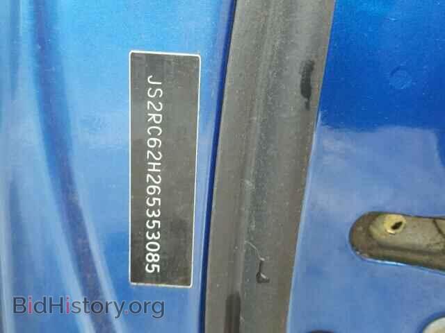 2006 SUZUKI AERIO - VIN: JS2RC62H265353085 - Фото 10