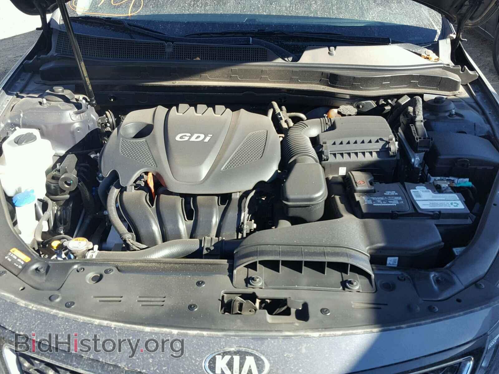 2015 KIA OPTIMA - VIN: KNAGM4A7XF5644247 - Photo 7