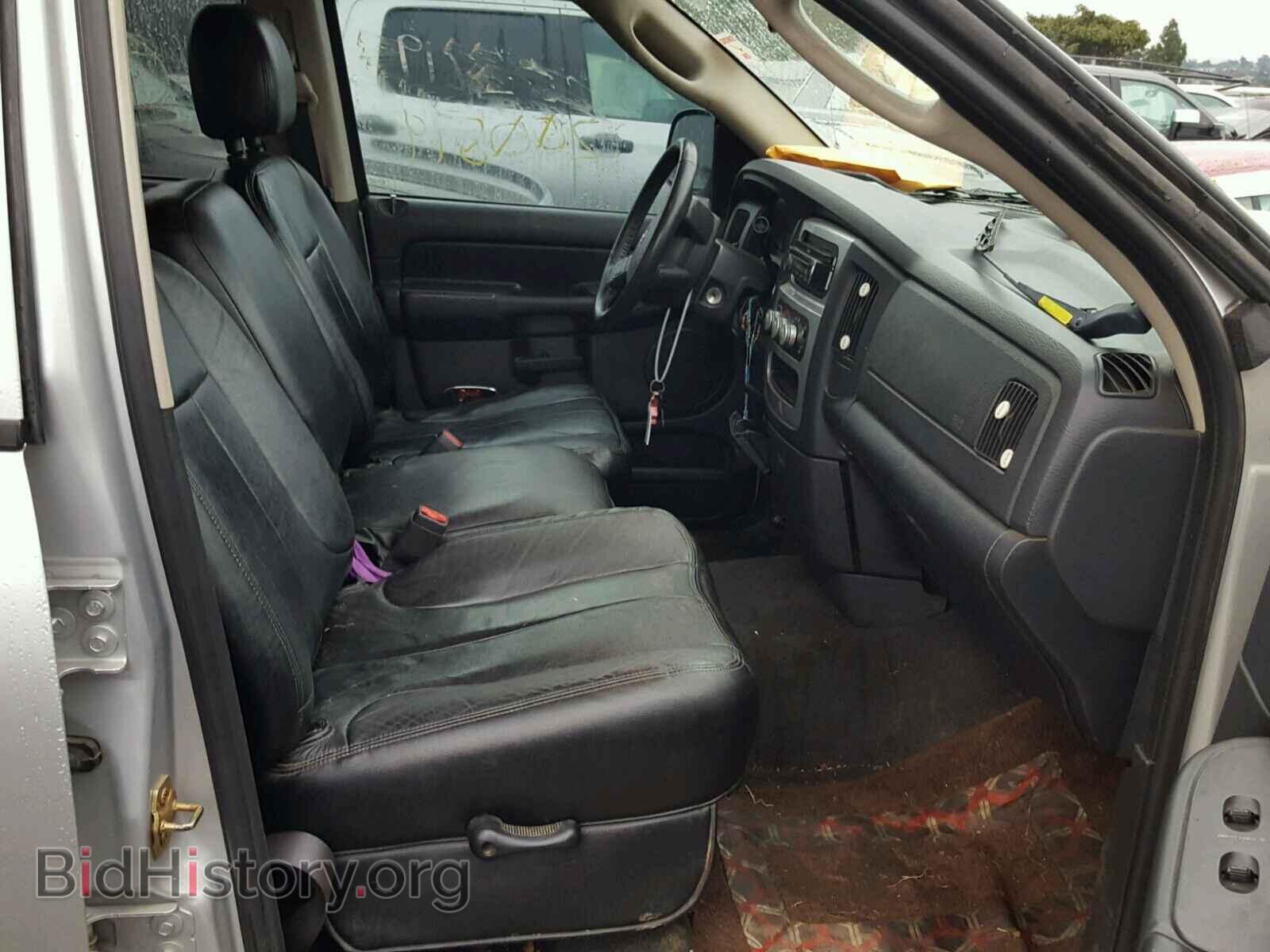 2004 DODGE RAM 1500 - VIN: 1D7HA18D54J206661 - Фото 5