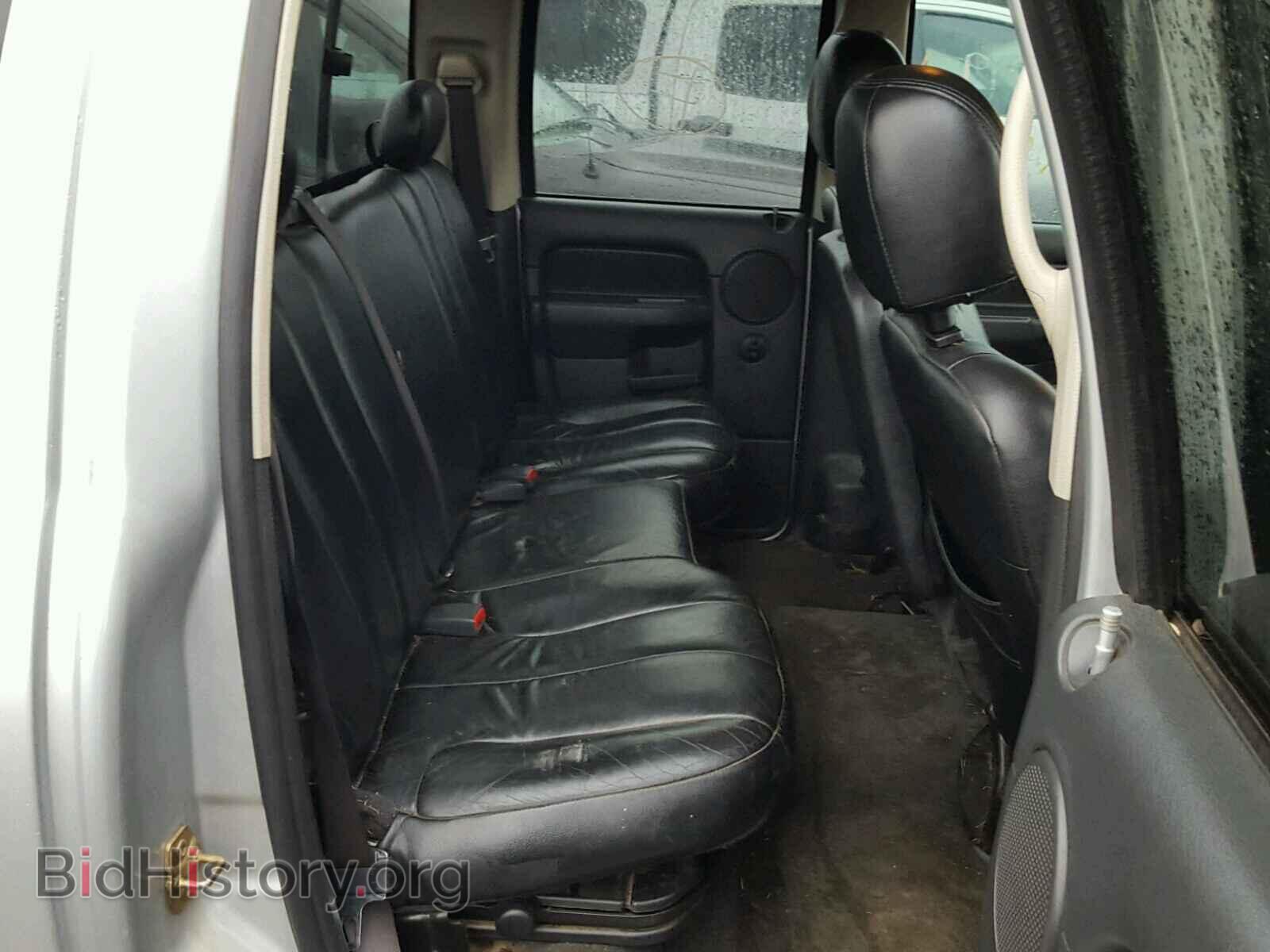2004 DODGE RAM 1500 - VIN: 1D7HA18D54J206661 - Фото 6