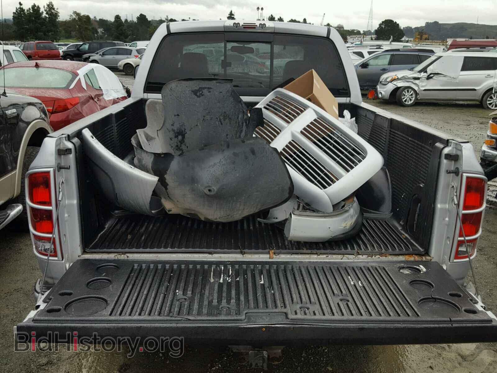 2004 DODGE RAM 1500 - VIN: 1D7HA18D54J206661 - Фото 9