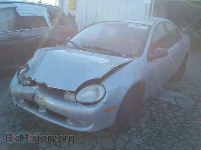 2001 DODGE NEON - VIN: 1B3ES46C21D237609 - Фото 2