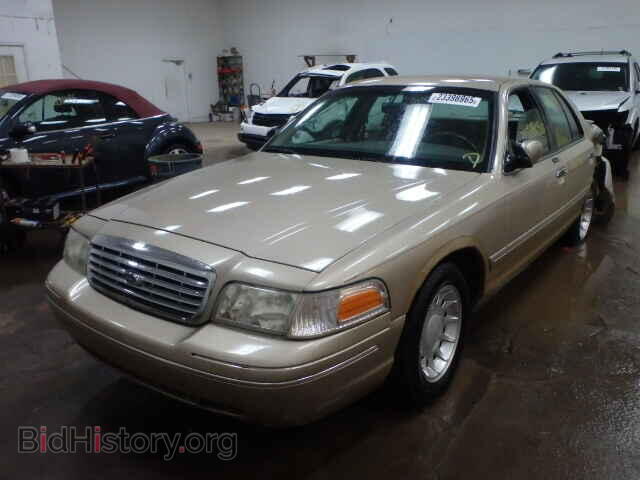 2000 FORD CROWN VIC - VIN: 2FAFP74W6YX100930 - Фото 2