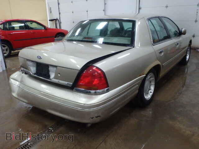2000 FORD CROWN VIC - VIN: 2FAFP74W6YX100930 - Фото 4