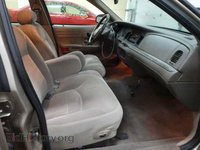 2000 FORD CROWN VIC - VIN: 2FAFP74W6YX100930 - Фото 5